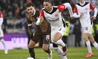 德甲：圣保利VS莱比锡红牛，今日最新比分预测