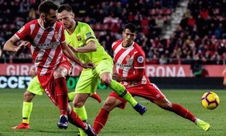 西甲焦点战：赫塔费主场迎战赫罗纳，谁能打破僵局？