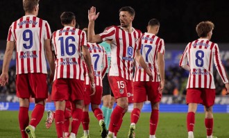 西甲最新积分战报：皇马掉链子，马竞绝杀，前4差距最多4分