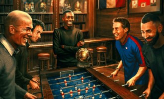 实至名归！登贝莱兑现天赋，击败亚马尔加冕金球奖，刷新5大纪录