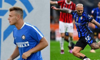 国米“真太子”迎来300场里程碑，成现役第一左后卫