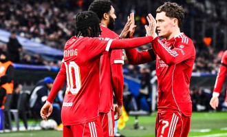 劫富济贫再现江湖！利物浦欧冠神5胜2负+13场不败却6平