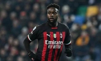 米兰“减负”成功！400万年薪“钉子户”奥里吉终解约，下家成谜