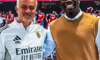 穆里尼奥迎来两场决定性较量，狂人依旧自豪，本赛季本菲卡夺冠希望大增