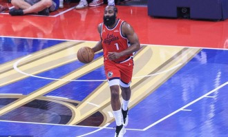 哈登23+11伦纳德空砍39分 快船不敌灰熊遭3连败