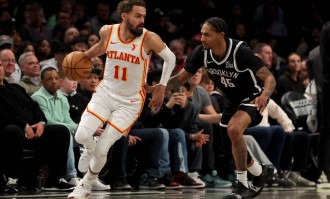 曝火箭和篮网对特雷杨没兴趣 但篮网愿充当第三方