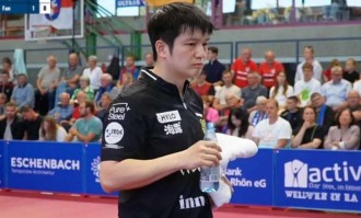 樊振东德甲爆冷输球大揭秘！真相让人心疼又敬佩，1个擦边球引爆暖心反转