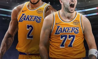 湖人和东契奇都曾向雄鹿询问过是否能够交易得到字母哥