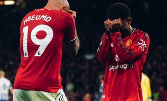 阿莫林承认曼联为非洲杯苦恼！还面临黄牌危机，最极端恐5人缺阵