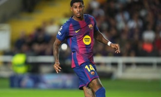 打脸曼联？拉什福德12场5球5助闪耀诺坎普 巴萨要买断？