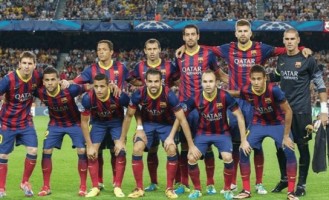 西甲焦点战：巴塞罗那与马德里竞技 赛前全方位剖析与比分前瞻